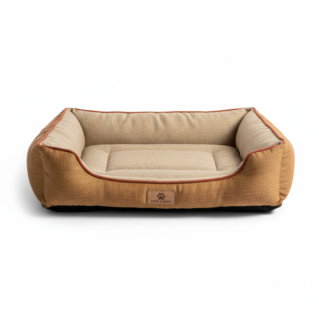 Orthopedic Dog Bed