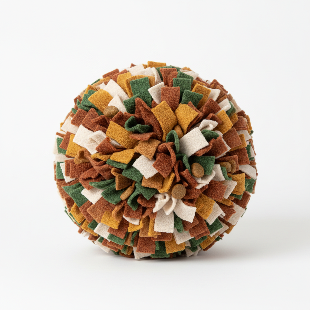 Snuffle Ball Toy